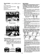 Предварительный просмотр 19 страницы Panasonic CT-35XF53 User Manual