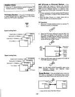 Предварительный просмотр 20 страницы Panasonic CT-35XF53 User Manual