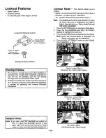 Предварительный просмотр 32 страницы Panasonic CT-35XF53 User Manual