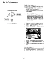 Предварительный просмотр 39 страницы Panasonic CT-35XF53 User Manual