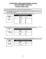 Предварительный просмотр 46 страницы Panasonic CT-35XF53 User Manual