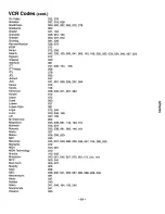 Предварительный просмотр 61 страницы Panasonic CT-35XF53 User Manual