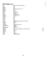 Предварительный просмотр 63 страницы Panasonic CT-35XF53 User Manual