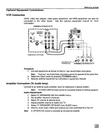 Предварительный просмотр 7 страницы Panasonic CT-36D30 Operating Manual