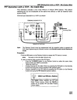 Preview for 9 page of Panasonic CT-36D30 Operating Manual