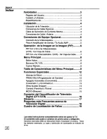 Preview for 26 page of Panasonic CT-36D30 Operating Manual