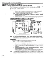 Preview for 30 page of Panasonic CT-36D30 Operating Manual