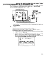 Предварительный просмотр 31 страницы Panasonic CT-36D30 Operating Manual