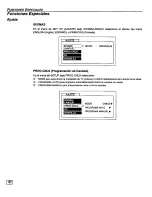 Предварительный просмотр 36 страницы Panasonic CT-36D30 Operating Manual