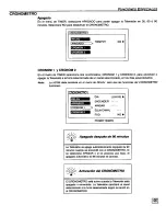 Предварительный просмотр 37 страницы Panasonic CT-36D30 Operating Manual