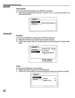 Предварительный просмотр 38 страницы Panasonic CT-36D30 Operating Manual