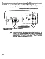 Preview for 40 page of Panasonic CT-36D30 Operating Manual