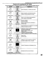 Предварительный просмотр 43 страницы Panasonic CT-36D30 Operating Manual