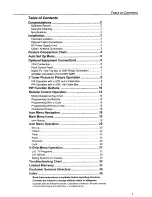 Preview for 3 page of Panasonic CT-36D32 Operating Instructions Manual