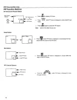 Preview for 12 page of Panasonic CT-36D32 Operating Instructions Manual