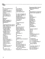 Preview for 38 page of Panasonic CT-36D32 Operating Instructions Manual