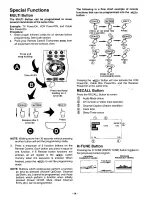 Предварительный просмотр 15 страницы Panasonic CT-36DV60 Operating Manual