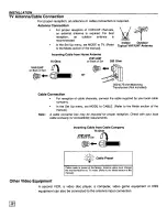 Предварительный просмотр 10 страницы Panasonic CT-36DV61 Operating Manual