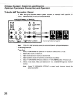 Предварительный просмотр 12 страницы Panasonic CT-36DV61 Operating Manual