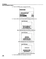 Предварительный просмотр 24 страницы Panasonic CT-36DV61 Operating Manual