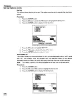 Предварительный просмотр 26 страницы Panasonic CT-36DV61 Operating Manual