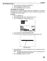 Предварительный просмотр 27 страницы Panasonic CT-36DV61 Operating Manual