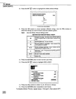 Предварительный просмотр 36 страницы Panasonic CT-36DV61 Operating Manual