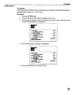 Предварительный просмотр 37 страницы Panasonic CT-36DV61 Operating Manual