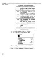 Предварительный просмотр 40 страницы Panasonic CT-36DV61 Operating Manual