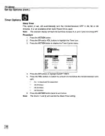 Предварительный просмотр 42 страницы Panasonic CT-36DV61 Operating Manual