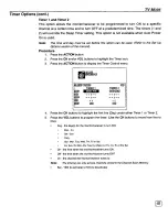 Предварительный просмотр 43 страницы Panasonic CT-36DV61 Operating Manual