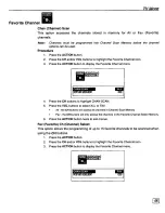 Предварительный просмотр 45 страницы Panasonic CT-36DV61 Operating Manual