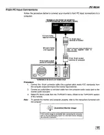 Предварительный просмотр 51 страницы Panasonic CT-36DV61 Operating Manual