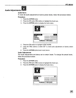 Предварительный просмотр 55 страницы Panasonic CT-36DV61 Operating Manual