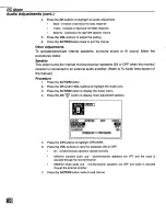 Предварительный просмотр 56 страницы Panasonic CT-36DV61 Operating Manual