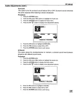 Предварительный просмотр 57 страницы Panasonic CT-36DV61 Operating Manual