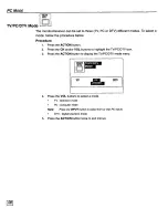 Предварительный просмотр 58 страницы Panasonic CT-36DV61 Operating Manual