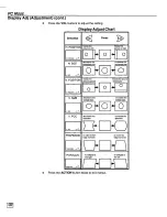 Предварительный просмотр 62 страницы Panasonic CT-36DV61 Operating Manual