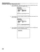 Предварительный просмотр 80 страницы Panasonic CT-36DV61 Operating Manual