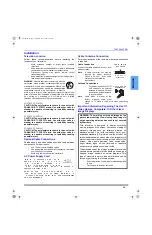 Предварительный просмотр 5 страницы Panasonic CT-36E13 Operating Instructions Manual