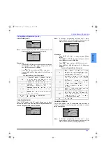 Предварительный просмотр 17 страницы Panasonic CT-36E13 Operating Instructions Manual