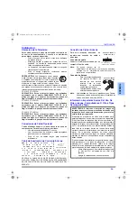 Предварительный просмотр 25 страницы Panasonic CT-36E13 Operating Instructions Manual