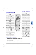 Предварительный просмотр 29 страницы Panasonic CT-36E13 Operating Instructions Manual