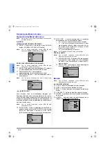 Предварительный просмотр 34 страницы Panasonic CT-36E13 Operating Instructions Manual