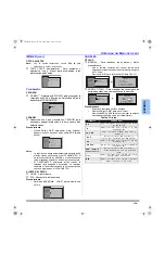 Предварительный просмотр 35 страницы Panasonic CT-36E13 Operating Instructions Manual