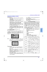 Предварительный просмотр 37 страницы Panasonic CT-36E13 Operating Instructions Manual