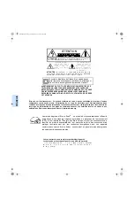 Предварительный просмотр 42 страницы Panasonic CT-36E13 Operating Instructions Manual