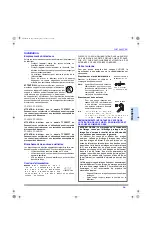 Предварительный просмотр 45 страницы Panasonic CT-36E13 Operating Instructions Manual