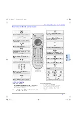 Предварительный просмотр 49 страницы Panasonic CT-36E13 Operating Instructions Manual