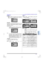 Предварительный просмотр 55 страницы Panasonic CT-36E13 Operating Instructions Manual